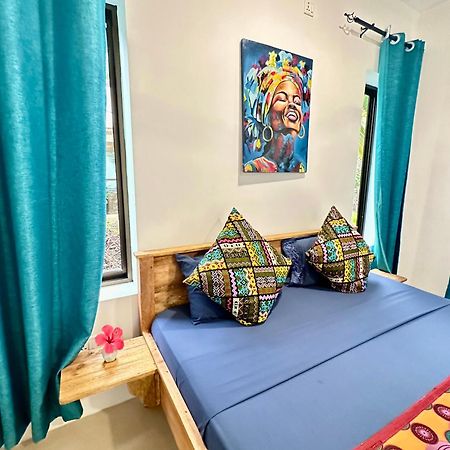 Sand Beach Boutique Hotel Bwejuu Esterno foto