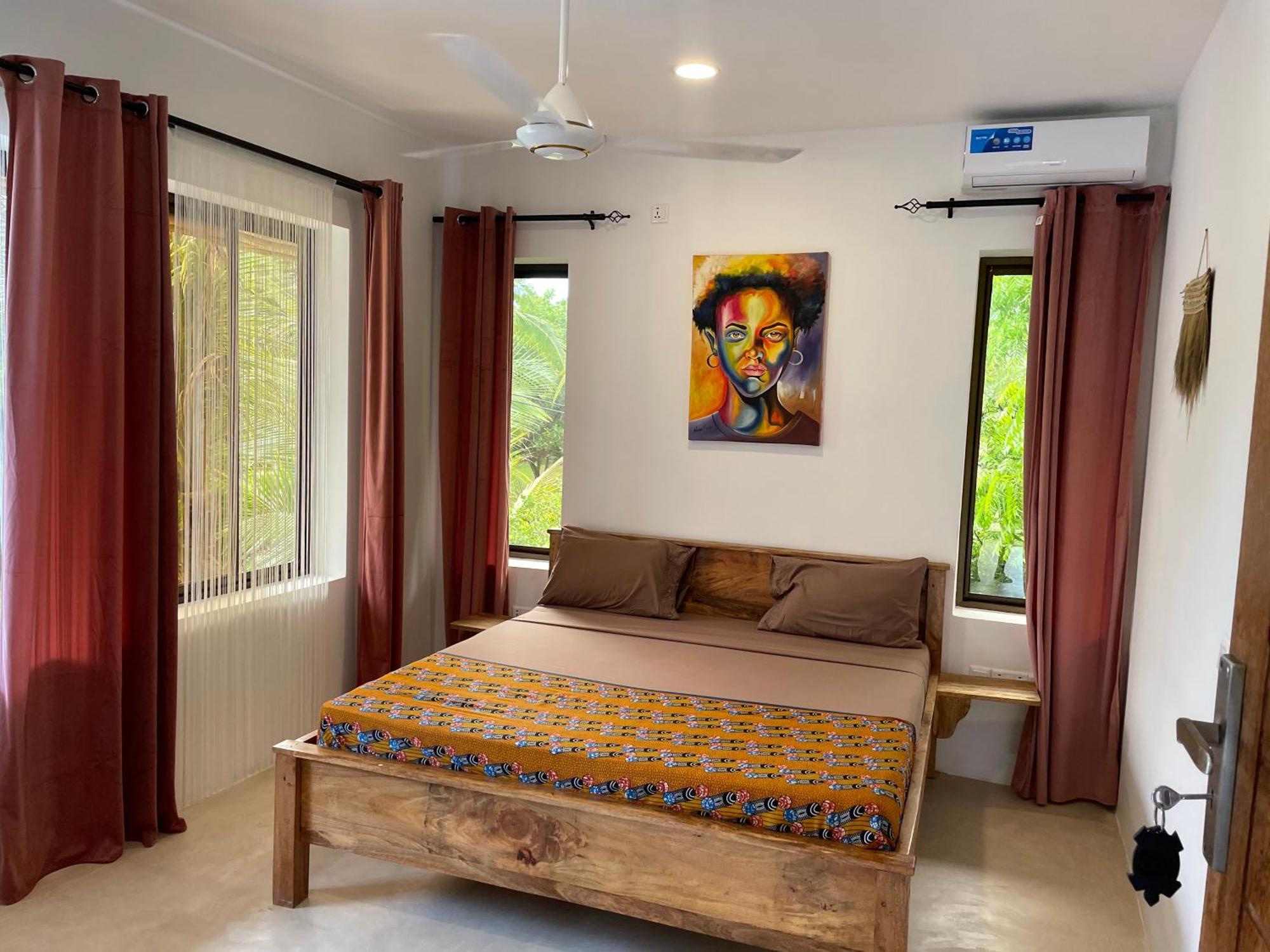 Sand Beach Boutique Hotel Bwejuu Esterno foto