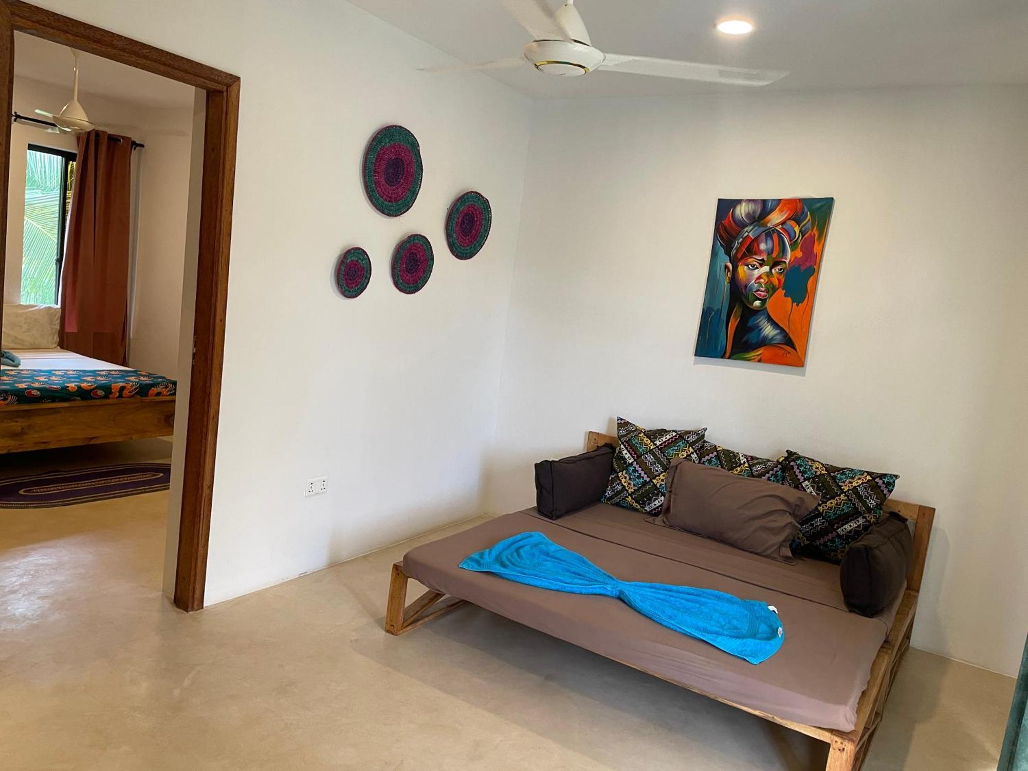 Sand Beach Boutique Hotel Bwejuu Esterno foto