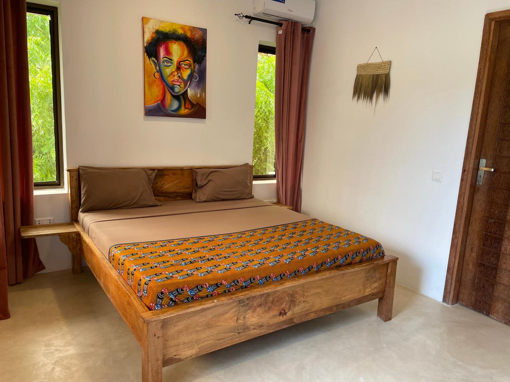 Sand Beach Boutique Hotel Bwejuu Esterno foto