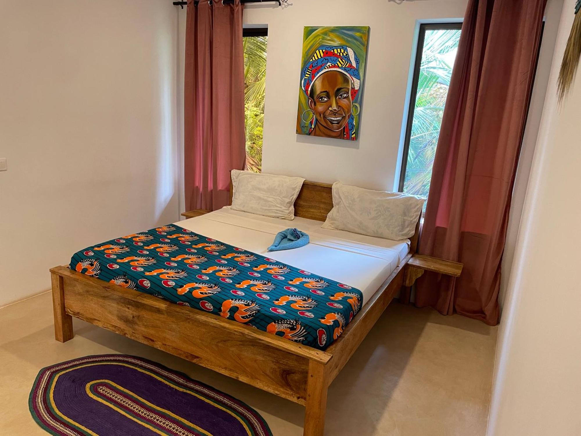 Sand Beach Boutique Hotel Bwejuu Esterno foto
