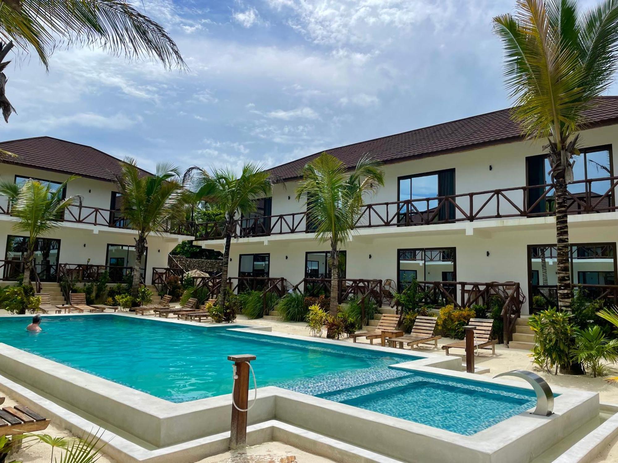 Sand Beach Boutique Hotel Bwejuu Esterno foto