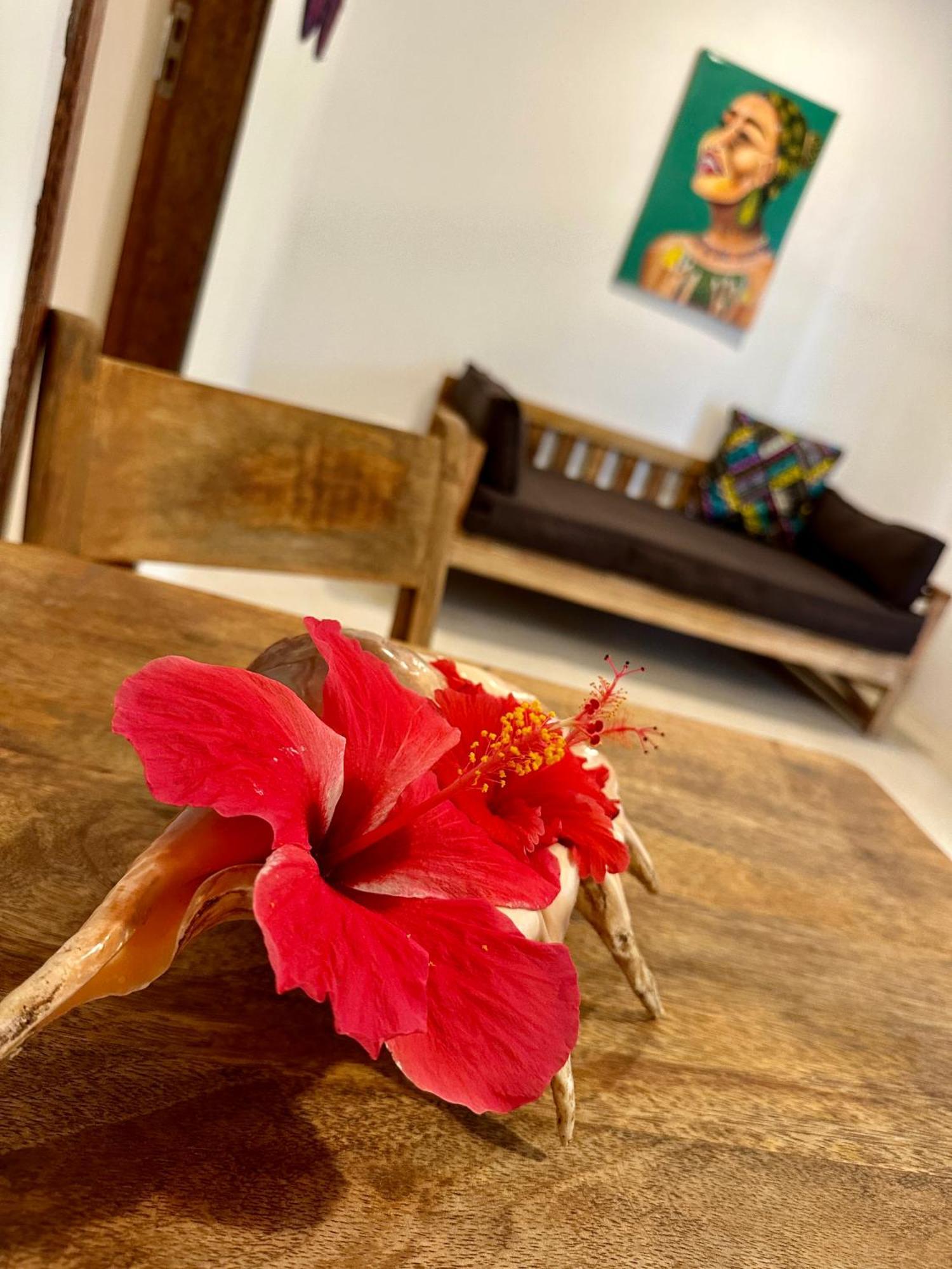 Sand Beach Boutique Hotel Bwejuu Esterno foto