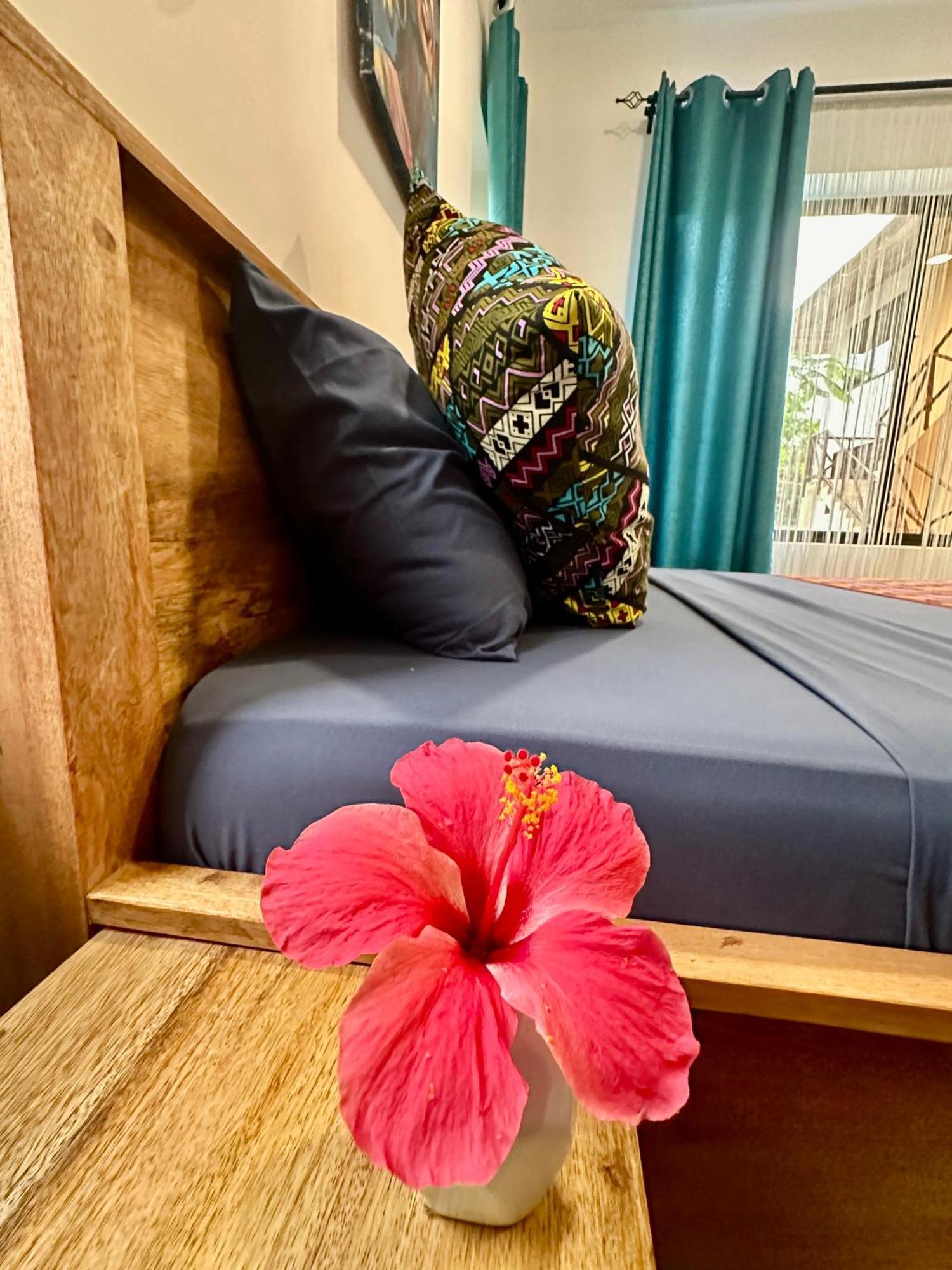 Sand Beach Boutique Hotel Bwejuu Esterno foto