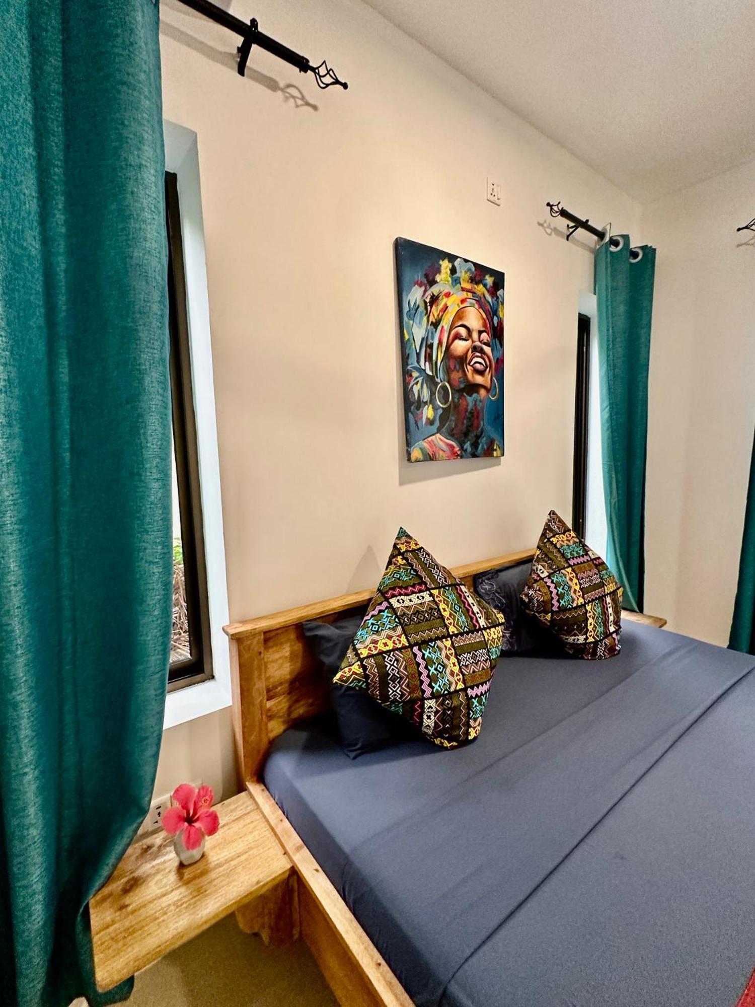 Sand Beach Boutique Hotel Bwejuu Esterno foto