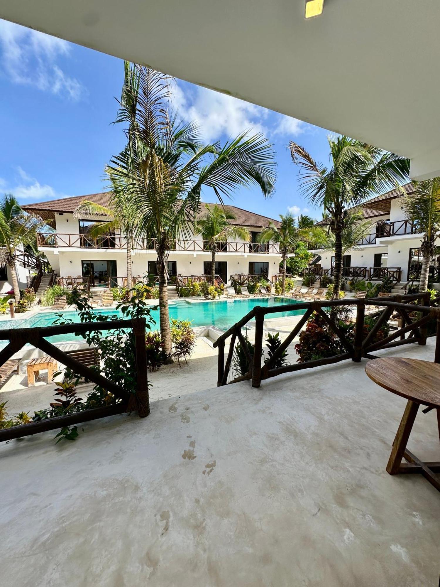 Sand Beach Boutique Hotel Bwejuu Esterno foto