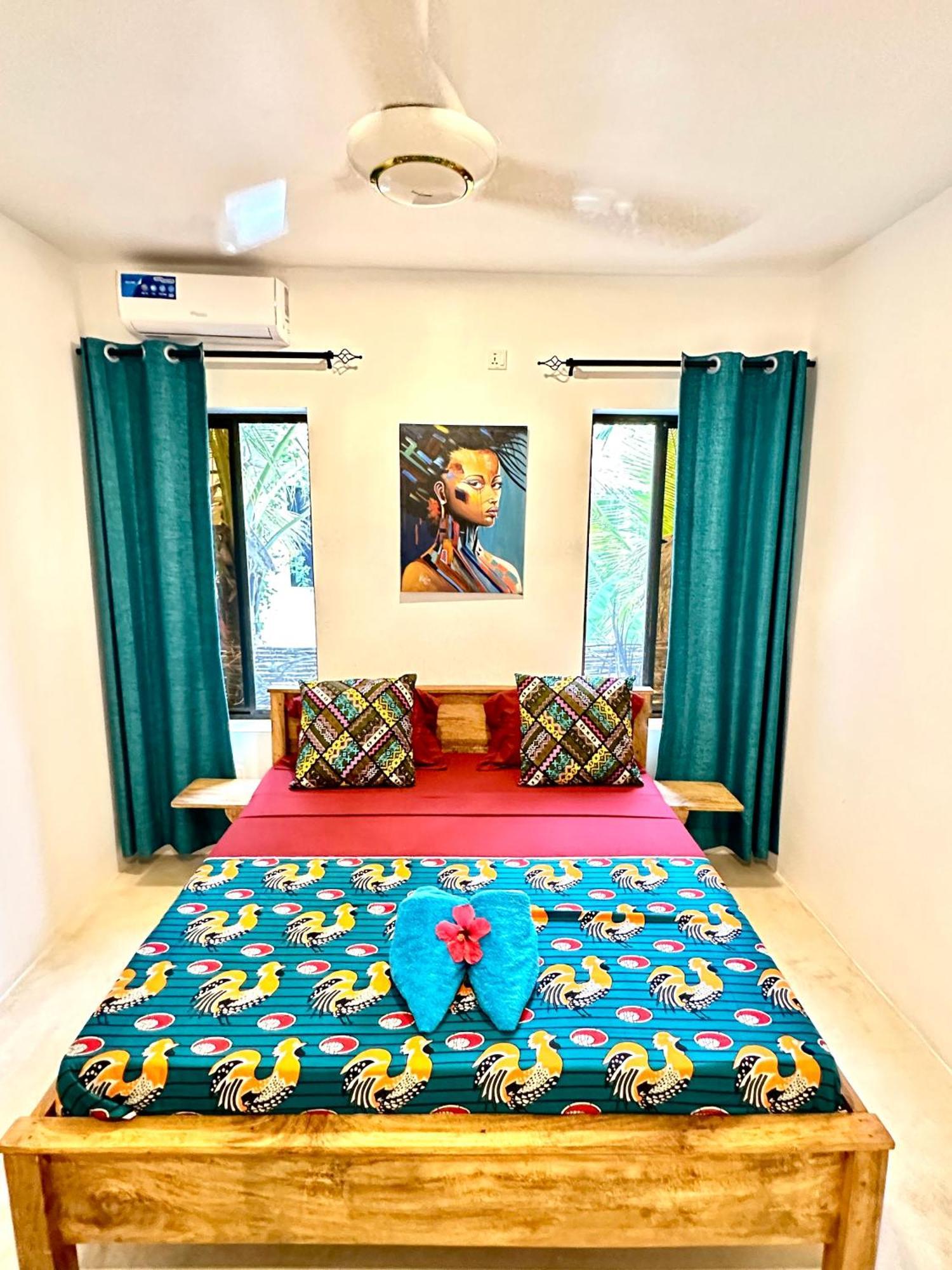 Sand Beach Boutique Hotel Bwejuu Esterno foto