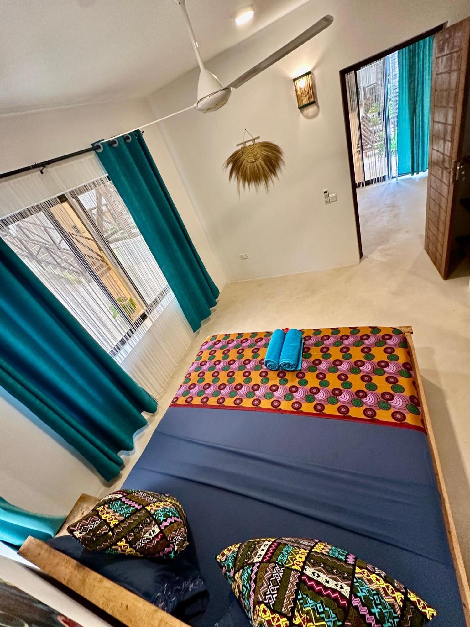Sand Beach Boutique Hotel Bwejuu Esterno foto