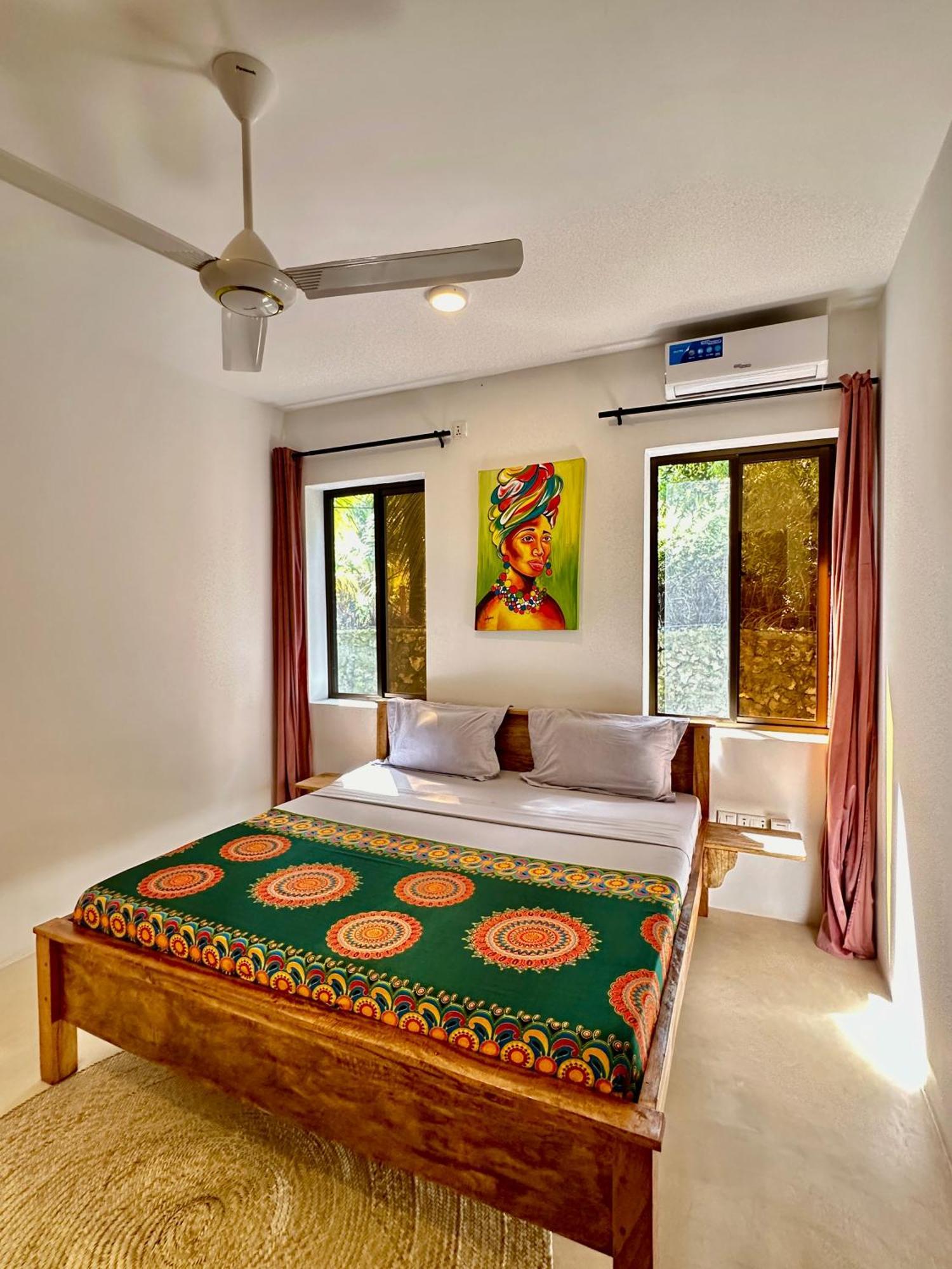 Sand Beach Boutique Hotel Bwejuu Esterno foto
