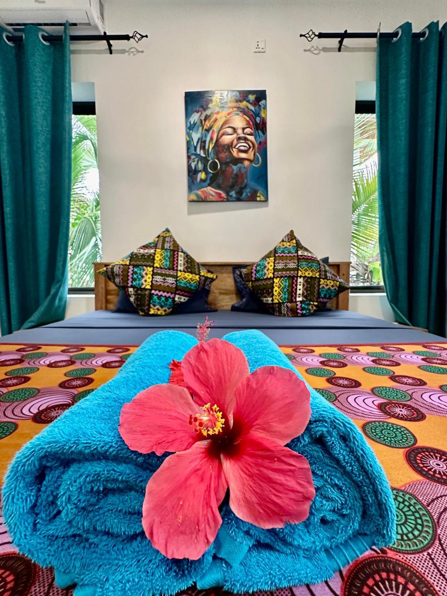 Sand Beach Boutique Hotel Bwejuu Esterno foto