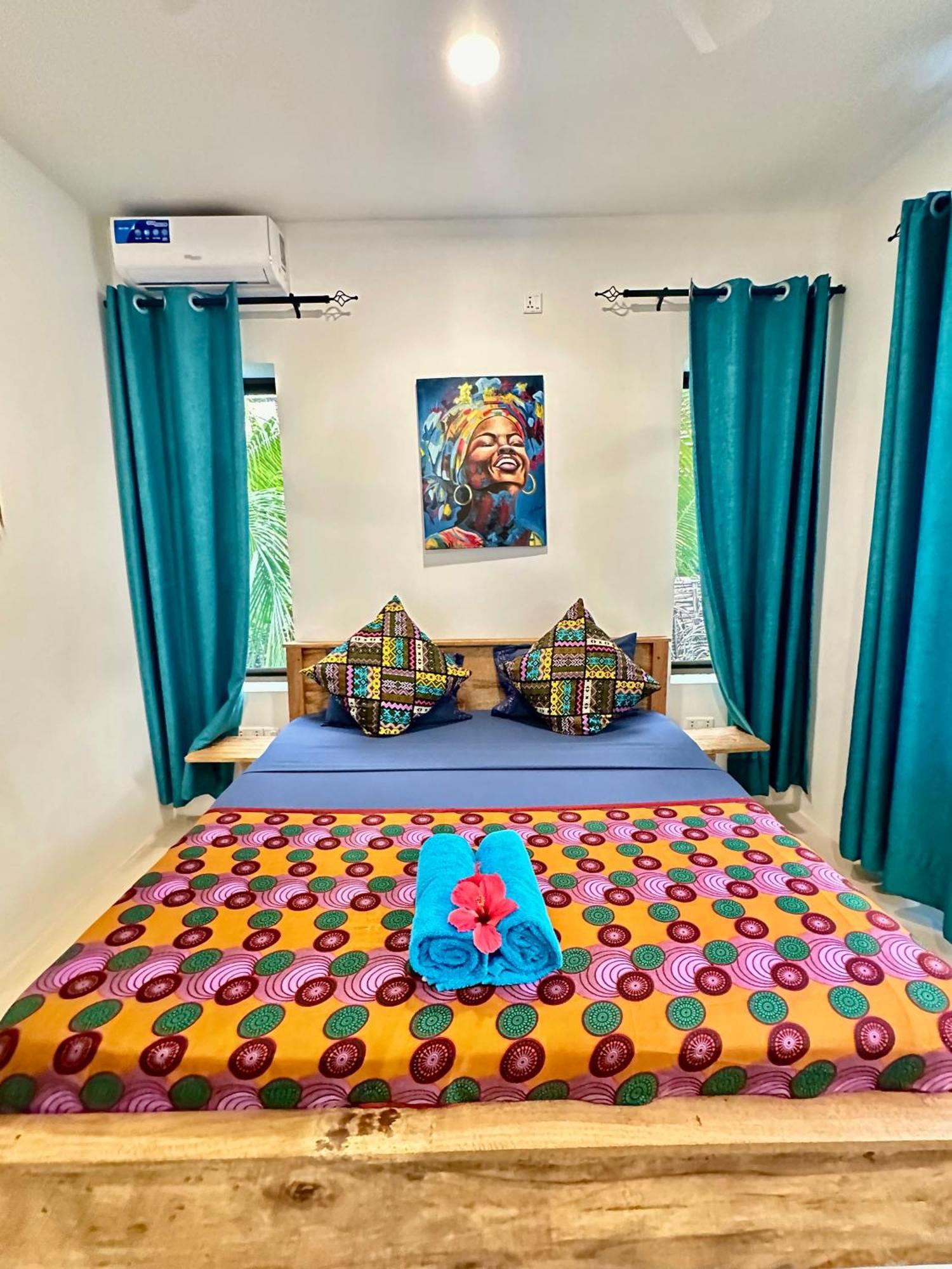 Sand Beach Boutique Hotel Bwejuu Esterno foto