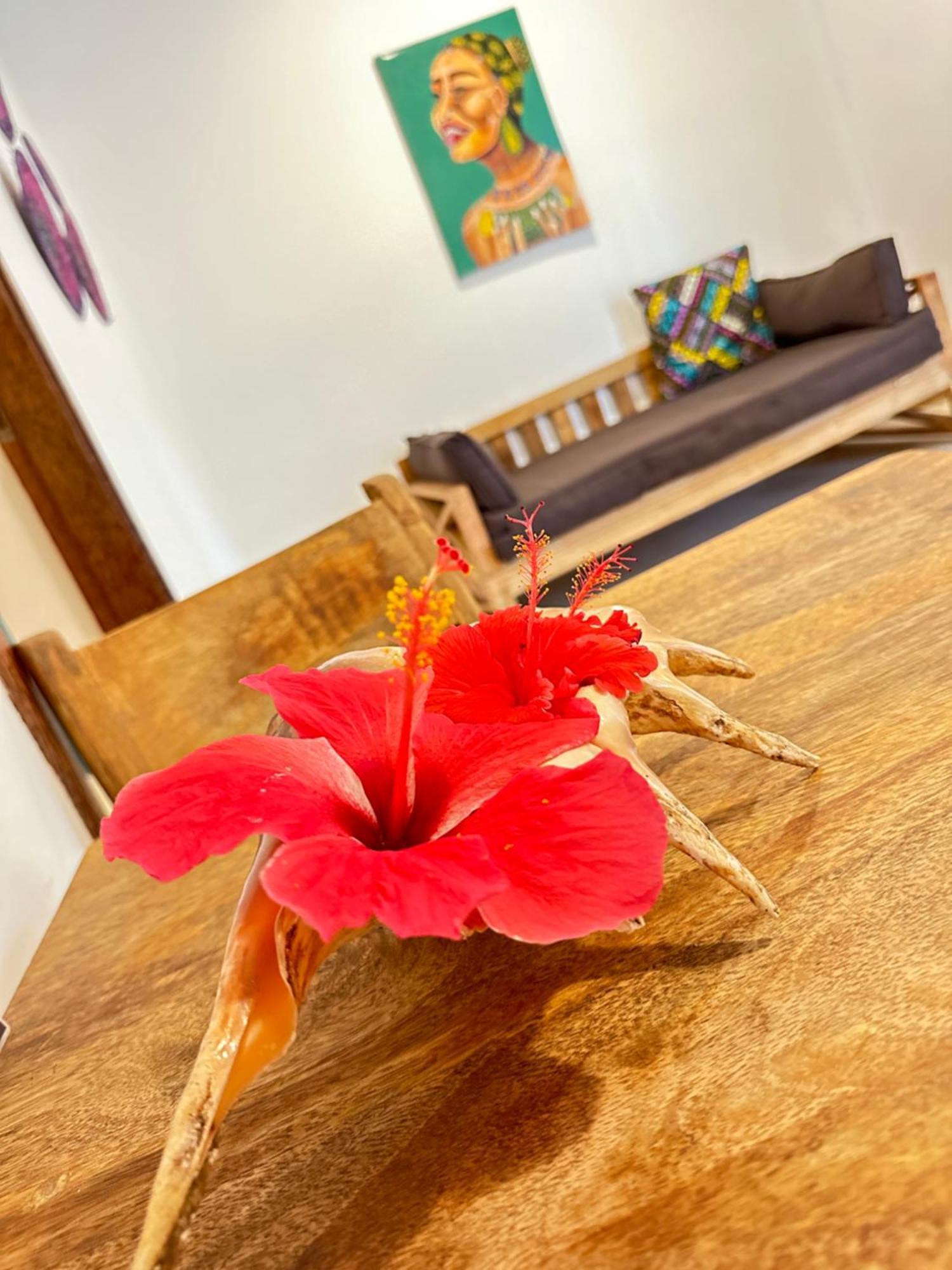 Sand Beach Boutique Hotel Bwejuu Esterno foto