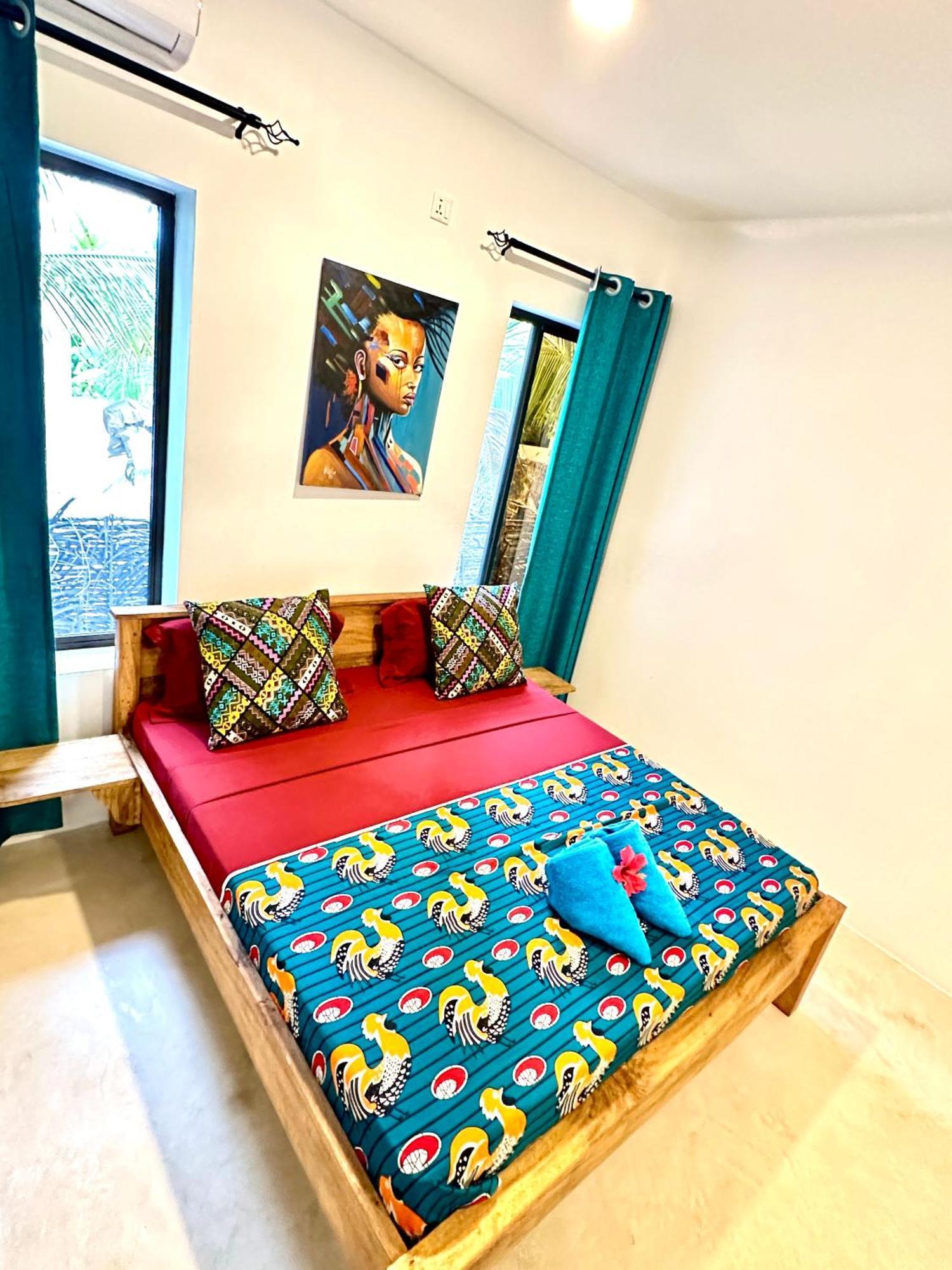 Sand Beach Boutique Hotel Bwejuu Esterno foto