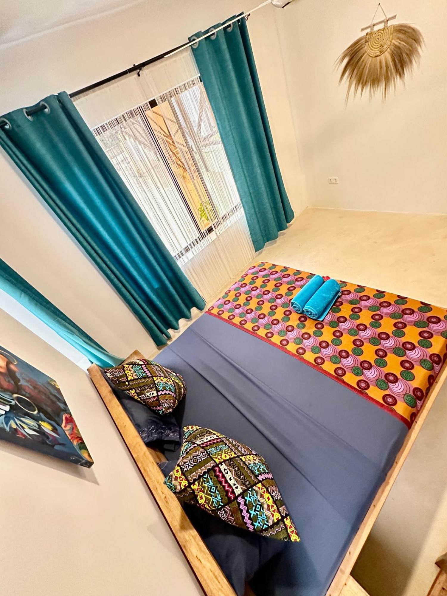 Sand Beach Boutique Hotel Bwejuu Esterno foto