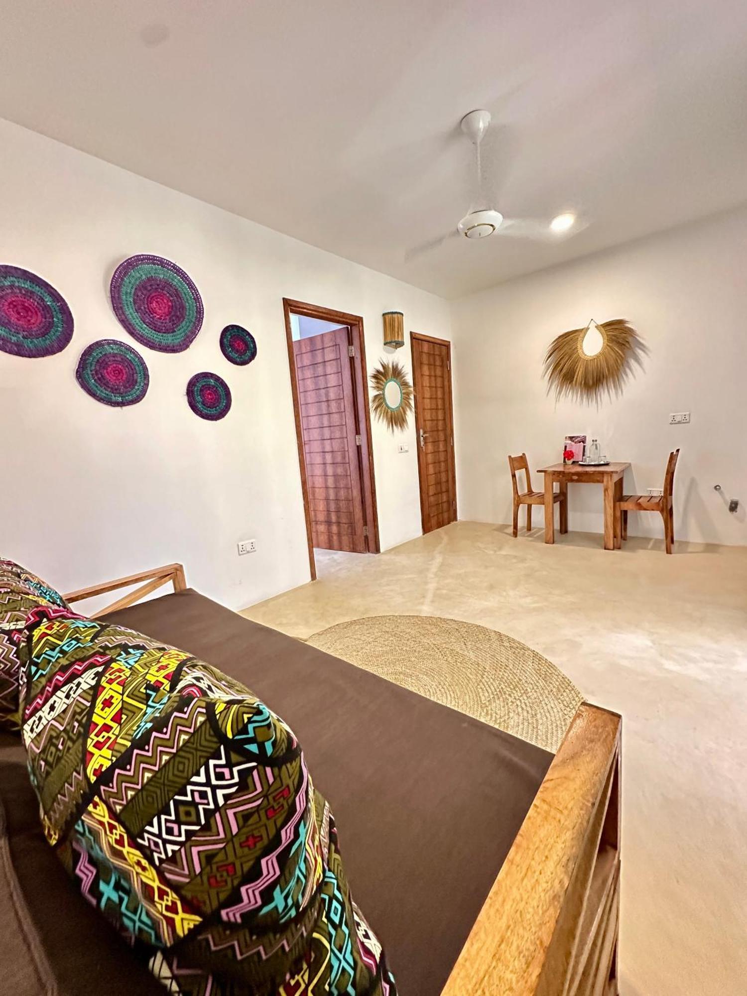 Sand Beach Boutique Hotel Bwejuu Esterno foto