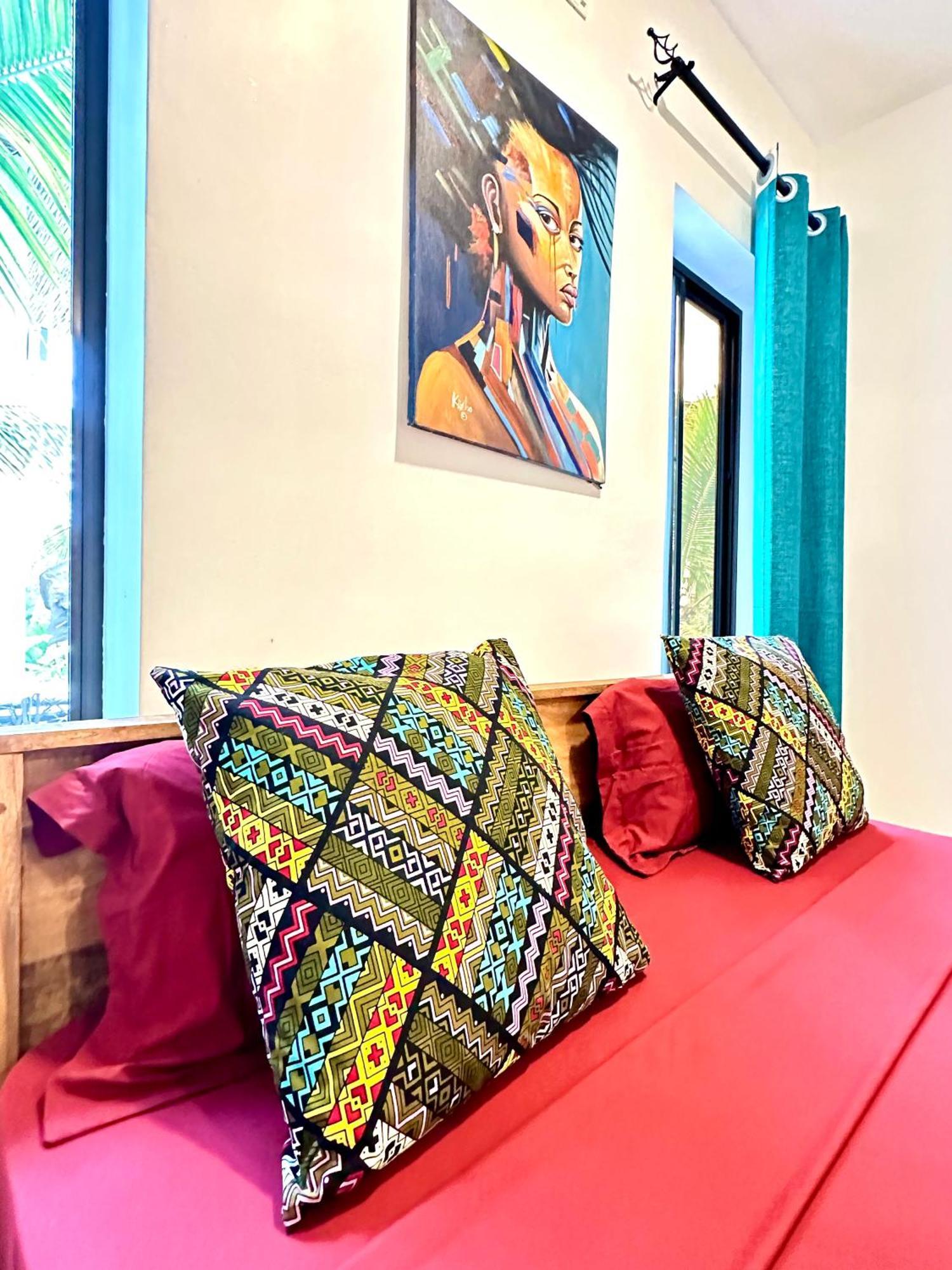 Sand Beach Boutique Hotel Bwejuu Esterno foto