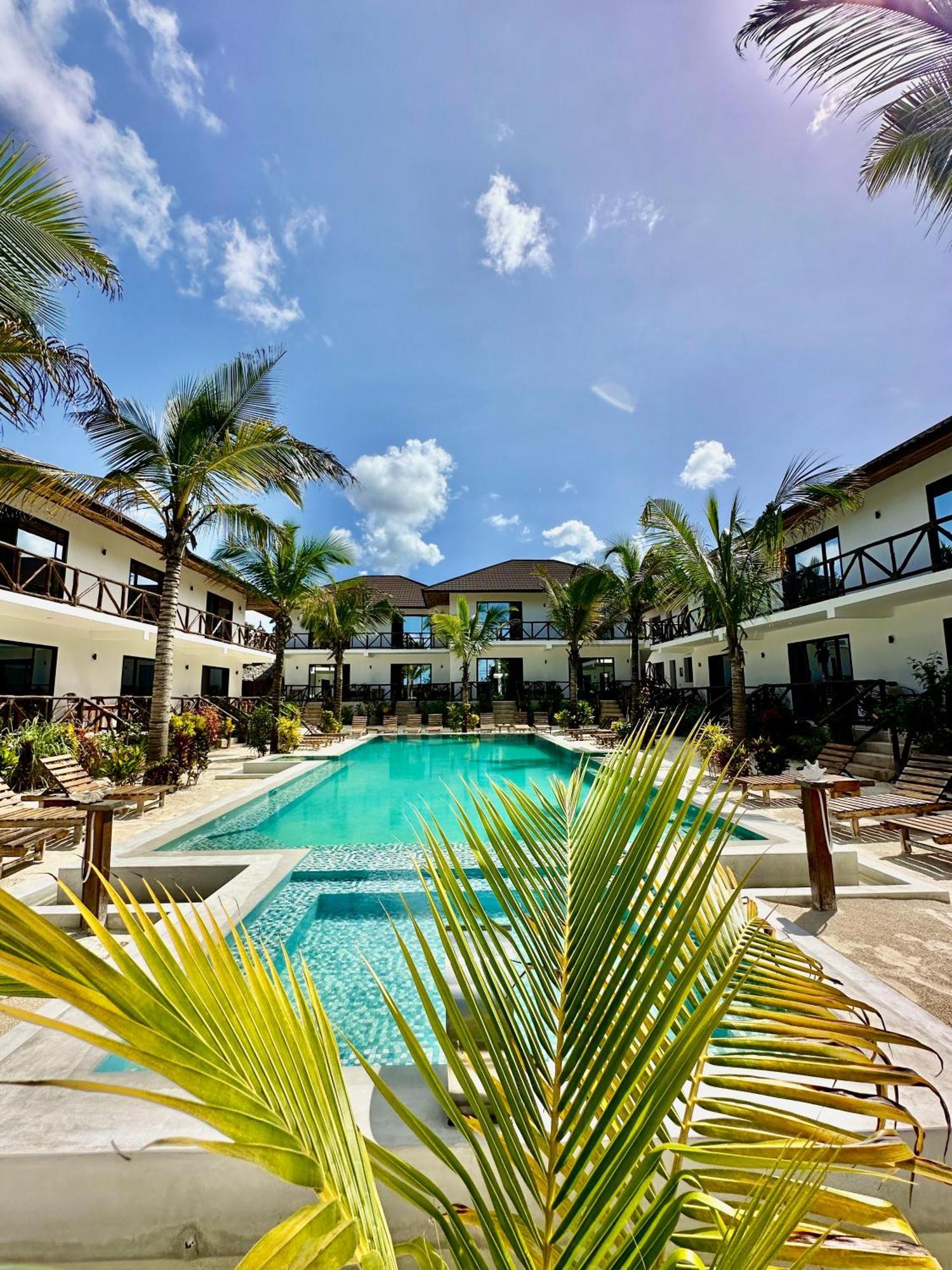 Sand Beach Boutique Hotel Bwejuu Esterno foto