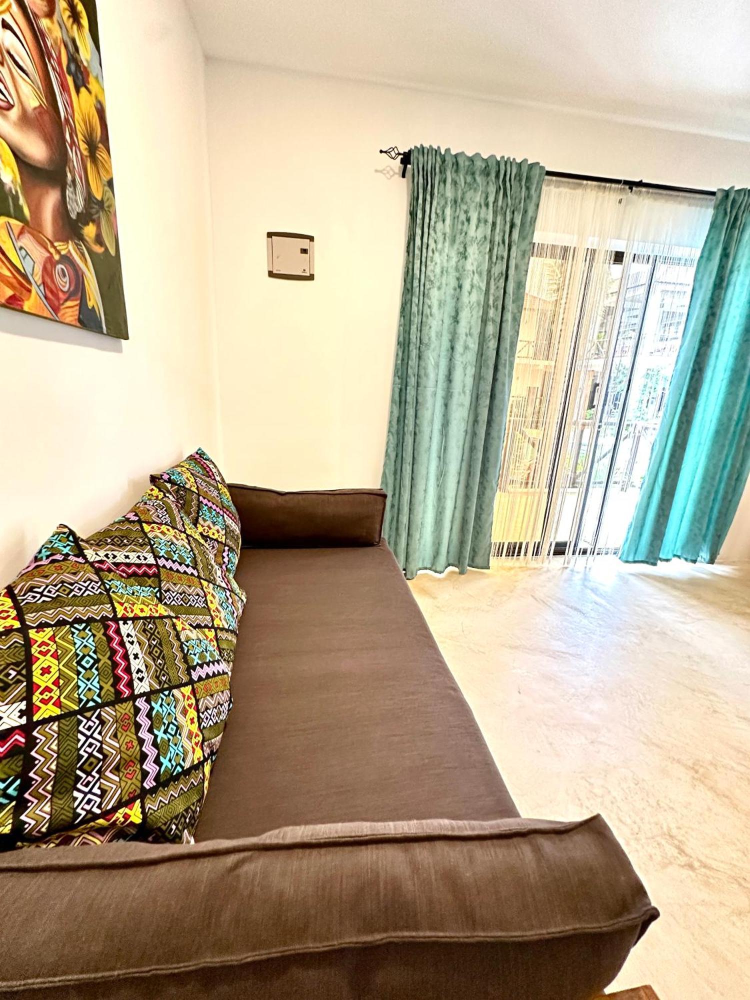 Sand Beach Boutique Hotel Bwejuu Esterno foto