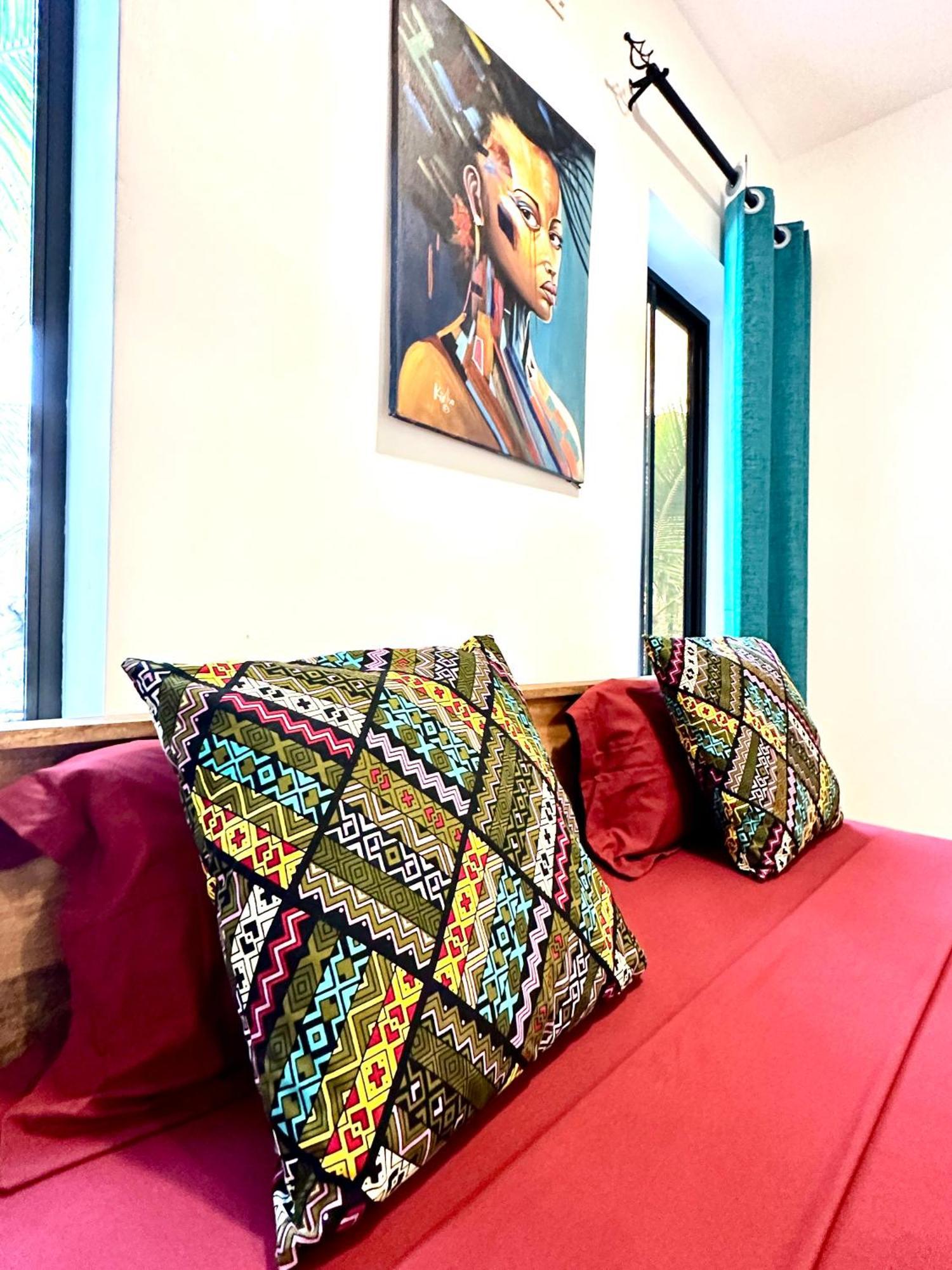 Sand Beach Boutique Hotel Bwejuu Esterno foto