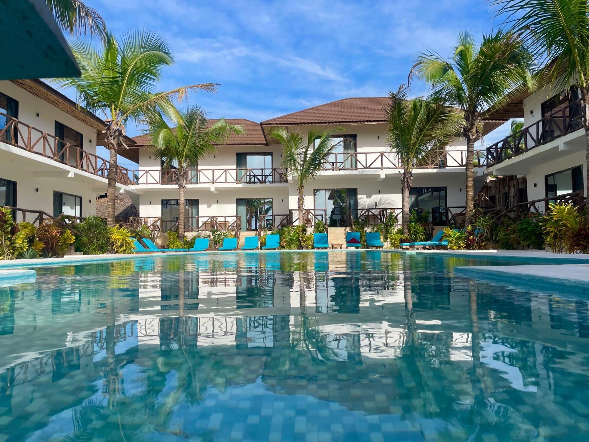 Sand Beach Boutique Hotel Bwejuu Esterno foto